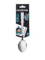 Ложка столовая CITY (2шт) DMC091 /12шт/DOMENIK Ложка столовая CITY (2шт) DMC091 /12шт/DOMENIK