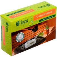 Соляной брикет д/бани и сауны Банные штучки 1300г 32400 Соляной брикет д/бани и сауны Банные штучки 1300г 32400