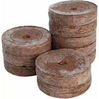 Кокосовая таблетка JIFFY-7С 35мм Кокосовая таблетка JIFFY-7С 35мм