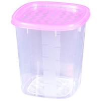 Контейнер д/пищ.прод. 1л Style прозрачный 05102 /160шт/ Арз Контейнер д/пищ.прод. 1л Style прозрачный 05102 /160шт/ Арз