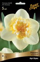 Нарцисс Махровый Арт Нуво (12/14) 3шт. Нарцисс Махровый Арт Нуво (12/14) 3шт.