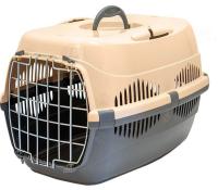 Переноска Спутник №1-ZooM с металлической дверцей до 9кг 29*43*27,5см/3992 Переноска Спутник №1-ZooM с металлической дверцей до 9кг 29*43*27,5см/3992