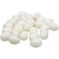 Инструмент Яйцо голубиное муляж 50шт/Китай