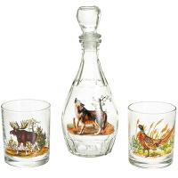 Набор подарочный Трофейная охота 3 предмета /121330-Д34 Набор подарочный Трофейная охота 3 предмета /121330-Д34