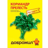 Кориандр овощной Прелесть 3г Кориандр овощной Прелесть 3г