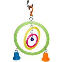 Игрушка д/поп Кольцо большое 08/200шт/Бриллиант Игрушка д/поп Кольцо большое 08/200шт/Бриллиант