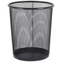 Корзина для бумаг 9,38л металл/ 312559   Корзина для бумаг 9,38л металл/ 312559