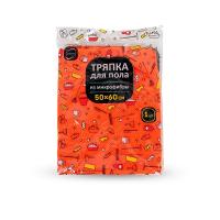 Тряпка д/пола ХПП 50*60см микрофибра Тряпка д/пола ХПП 50*60см микрофибра
