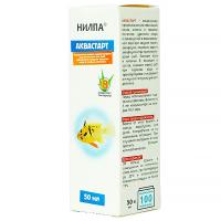 Рыбы вода Аквастар 50мл/НИЛПА Рыбы вода Аквастар 50мл/НИЛПА