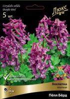 Хохлатка плотная Пёпл Бёрд* 6+ 5шт  Хохлатка плотная Пёпл Бёрд* 6+ 5шт