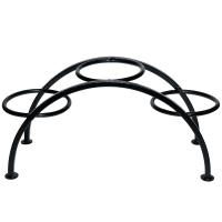 Подставка Настольная РЗДИ Дуга 3 гор черный Подставка Настольная РЗДИ Дуга 3 гор черный