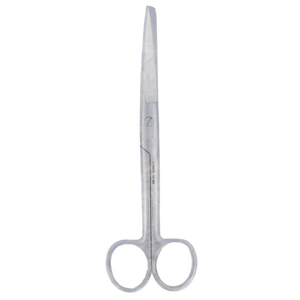 Инструмент Ножницы 170мм изогнутые остроконечные 