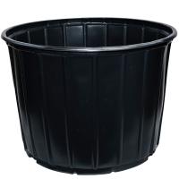 Рассадник 15л ЗД33М черный 33*24см /РС Рассадник 15л ЗД33М черный 33*24см /РС