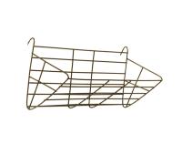 Кормушка для грызунов для сена металл 28*9*10см Кормушка для грызунов для сена металл 28*9*10см