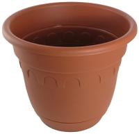 Кашпо Колывань 0.9л терракот С92Т