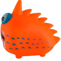 Игрушка с Рыба-хищник из винила 10*8,5см/80600026/Каскад  Игрушка с Рыба-хищник из винила 10*8,5см/80600026/Каскад