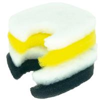 Комплект губок для фильтра FILTR-101,102,103/SPONGE 047/