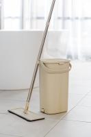 Набор для уборки Magic бежевый (ведро+швабра) Набор для уборки Magic бежевый (ведро+швабра)
