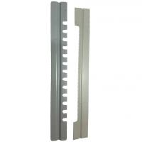 Пчелы Летковый заградитель металл. полимер разн. цветов. ниж./ЧК Пчелы Летковый заградитель металл. полимер разн. цветов. ниж./ЧК