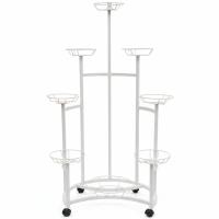 Подставка РЗДИ Напол Олимп 8 горш белая