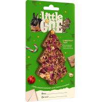 Лакомство д/грыз Литтл Ван д/морск свинок, кроликов и шинш Елочка из лугов.трав 65гр НГ/6шт/32470 Лакомство д/грыз Литтл Ван д/морск свинок, кроликов и шинш Елочка из лугов.трав 65гр НГ/6шт/32470