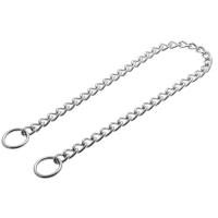 Цепь рывковая одинарная 2,5мм*50см SHO2550/Вестерн