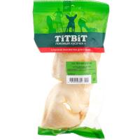 Лакомство для собак Нос телячий бабочка м/у /3390/ Лакомство для собак Нос телячий бабочка м/у /3390/