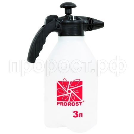 О Опрыскиватель 3л PROROST О Опрыскиватель 3л PROROST