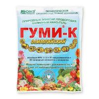 Гуми-К 300г Калийный нано-гель Олимпийский Гуми-К 300г Калийный нано-гель Олимпийский