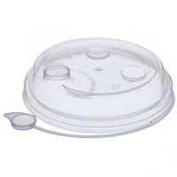 Крышка с питейником "Bubble Cup" d90 (50шт) ПП прозрачный /20шт/ АУ Крышка с питейником "Bubble Cup" d90 (50шт) ПП прозрачный /20шт/ АУ