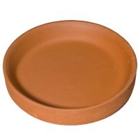 Подставка для горшка 5, терракот, h-1,7; D-7,5 Подставка для горшка 5, терракот, h-1,7; D-7,5