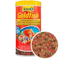 Корм для рыб Tetra Goldfish банка 250 мл хлопья для золотых рыбок