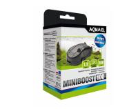 Компрессор MINIBOOST 100(0-100л) 1,8Вт(1канал,1,7л/мин)/115316/АП 