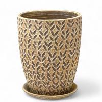 Ажур бархат лозанна 25см 17-219/731558 Ажур бархат лозанна 25см 17-219/731558