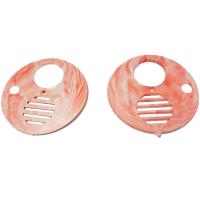 Пчелы Летковый заградитель  кругл пластик 2-х секц Орел/ЧК