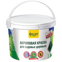Краска для садовых деревьев 1,2кг Фаско Краска для садовых деревьев 1,2кг Фаско