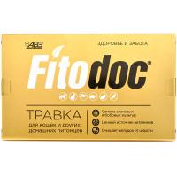 Травка д/кошек и др. питомцев Фитодок (лоток)/AB1753/