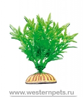 Пластиковое растение 13см/1337