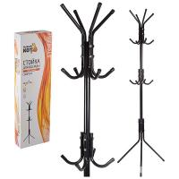 Вешалка-стойка напольная д/одежды COMFORT 12 крючков 005433 Вешалка-стойка напольная д/одежды COMFORT 12 крючков 005433