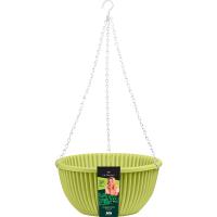 Подвесное Верде 6л фисташковый на металл. цепочке КШ-5769 /10шт/ПП Подвесное Верде 6л фисташковый на металл. цепочке КШ-5769 /10шт/ПП