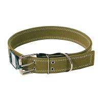 Ошейник брезент 2сл 45мм*80см/DONBARON Ошейник брезент 2сл 45мм*80см/DONBARON