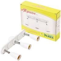 Разветвитель для фитоламп ТРИО на три лампы Е27 Разветвитель для фитоламп ТРИО на три лампы Е27