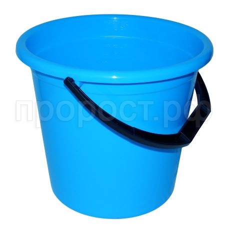 Ведро 15л мерное 04015 /Милих Ведро 15л мерное 04015 /Милих
