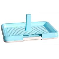 Туалет д/собак со столбиком  большой пластик 62,5*48*23,5см/Дт682/Евро Туалет д/собак со столбиком  большой пластик 62,5*48*23,5см/Дт682/Евро