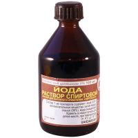 Настойка Йода 5% 100 мл Настойка Йода 5% 100 мл