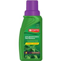 Бона Форте Здоровье для декоративно лиственных 285мл Бона Форте Здоровье для декоративно лиственных 285мл