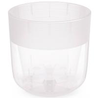 Кашпо для орхидей Линель 6л прозрачный М8772