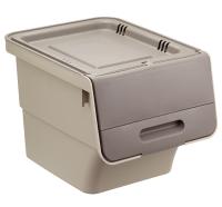 Ящик д/хранения овощей 12л СМАРТ латте М2396 /6шт/М-пласт Ящик д/хранения овощей 12л СМАРТ латте М2396 /6шт/М-пласт