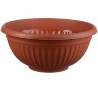 Ливия миска 400мм терракот 11,5л М3194 Ливия миска 400мм терракот 11,5л М3194