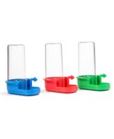 Поилка для птиц горизонтальная малая Бриллиант Поилка для птиц горизонтальная малая Бриллиант